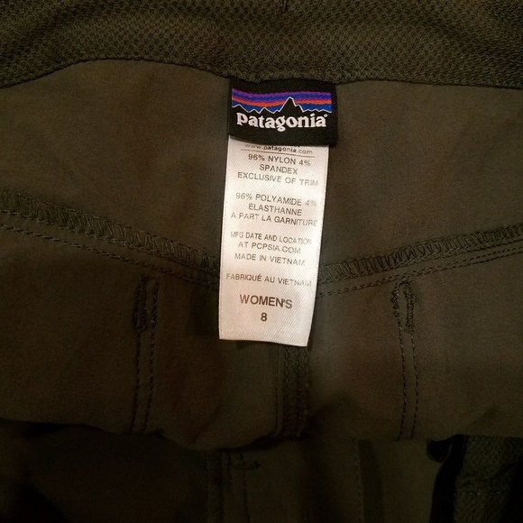 Patagonia Pants - SALE Patagonia capris